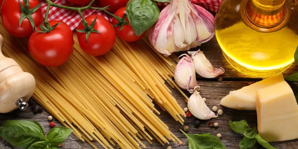 Italy and food, it's all about love